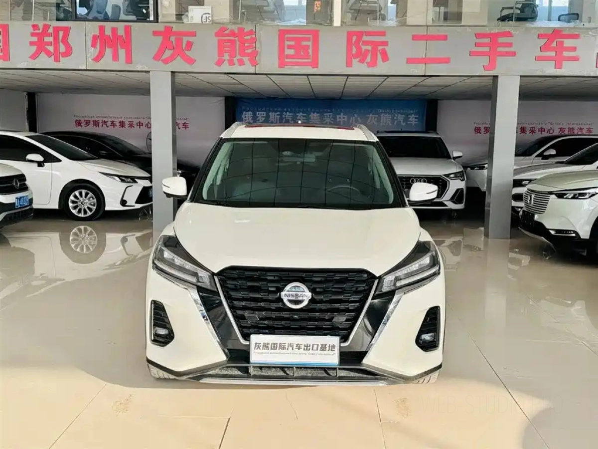 NISSAN KICKS