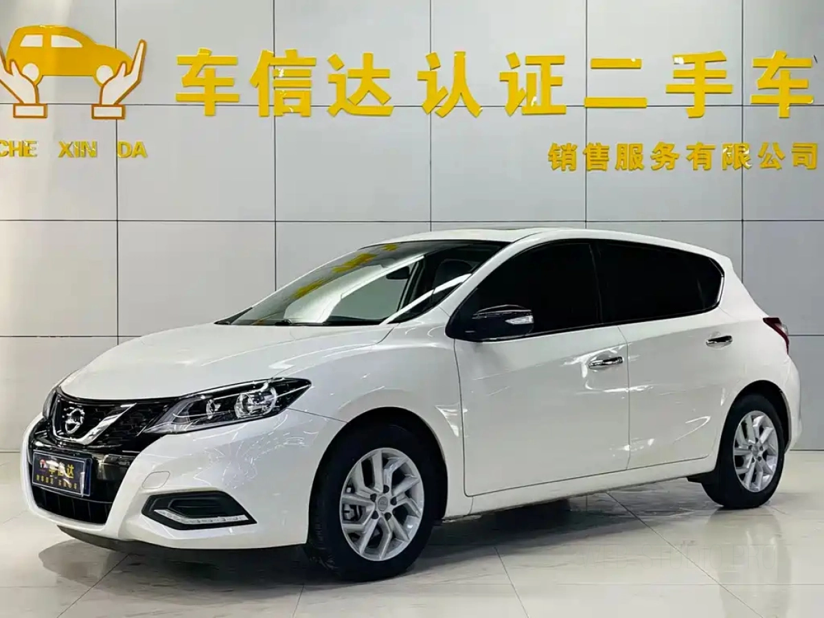 NISSAN TIIDA TIIDA  2022