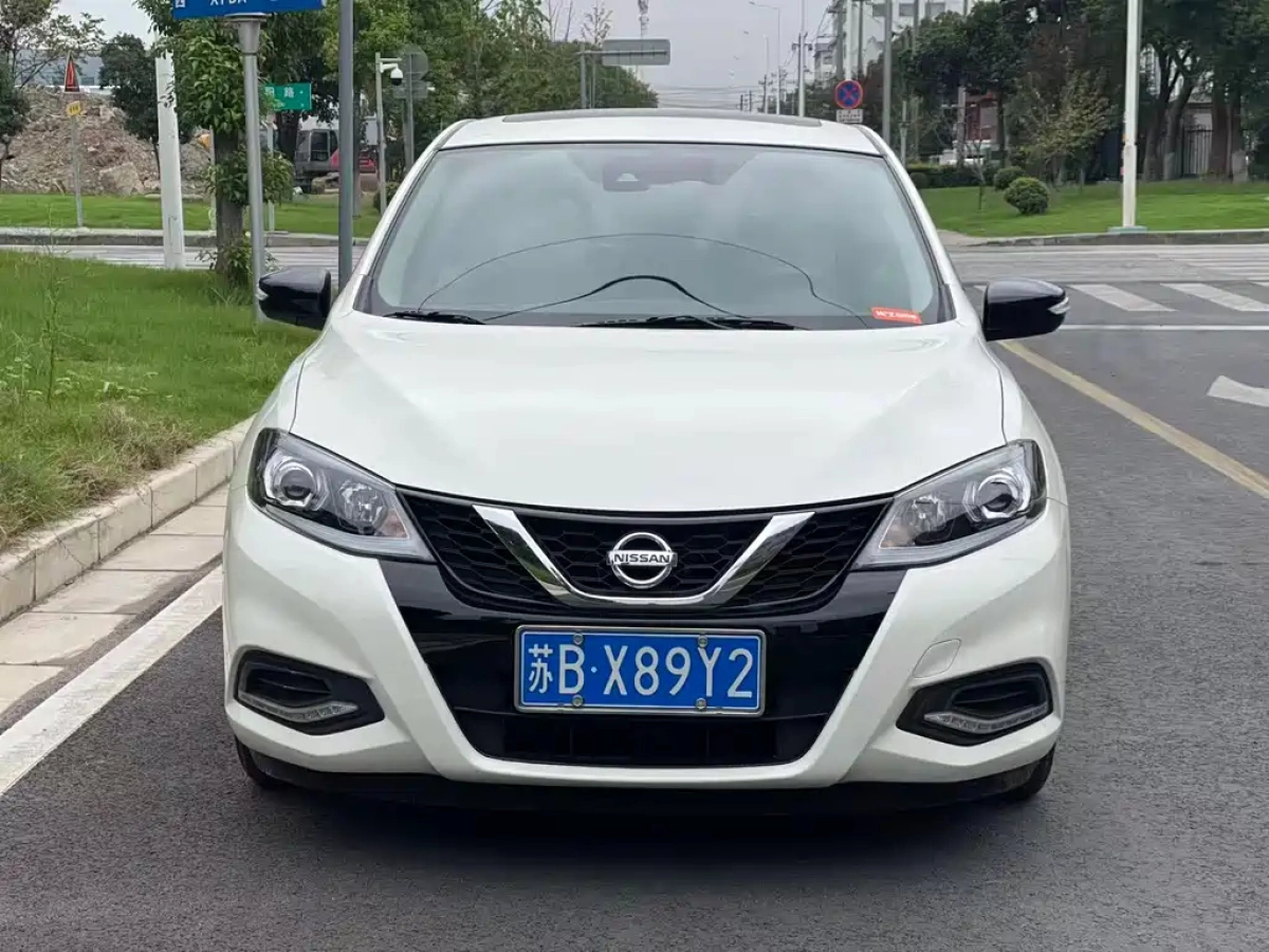 NISSAN TIIDA TIIDA