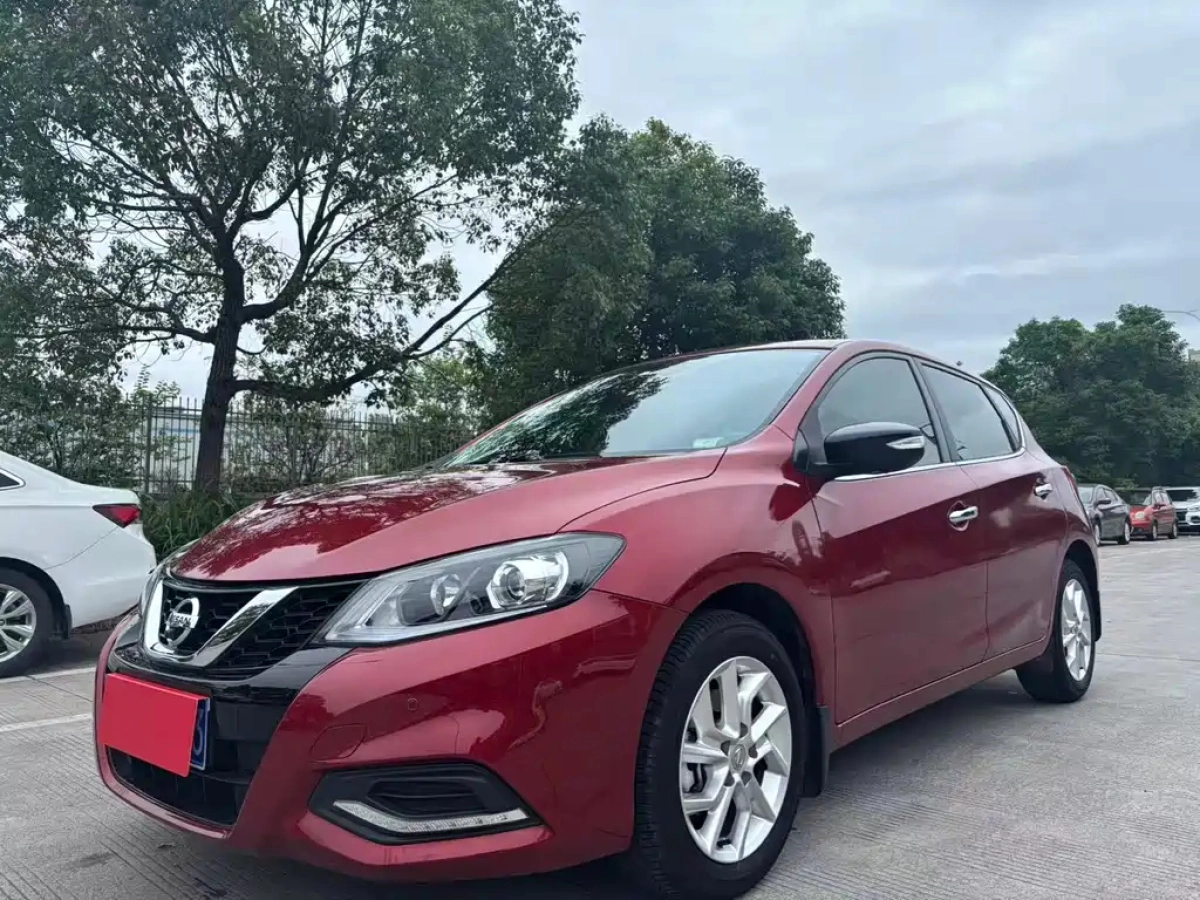 NISSAN TIIDA TIIDA  2021