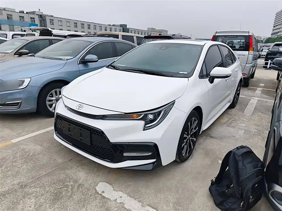 TOYOTA LEVIN  2022