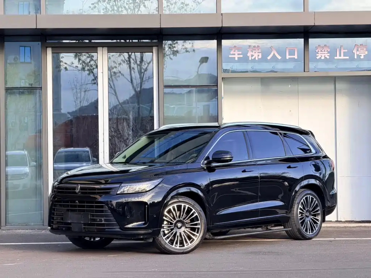 HUAWEI HARMON AITO M7  2023