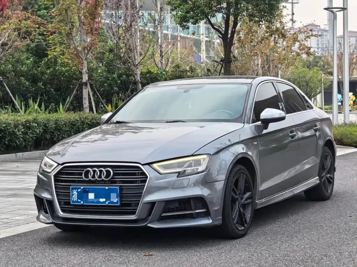 AUDI A3  2020