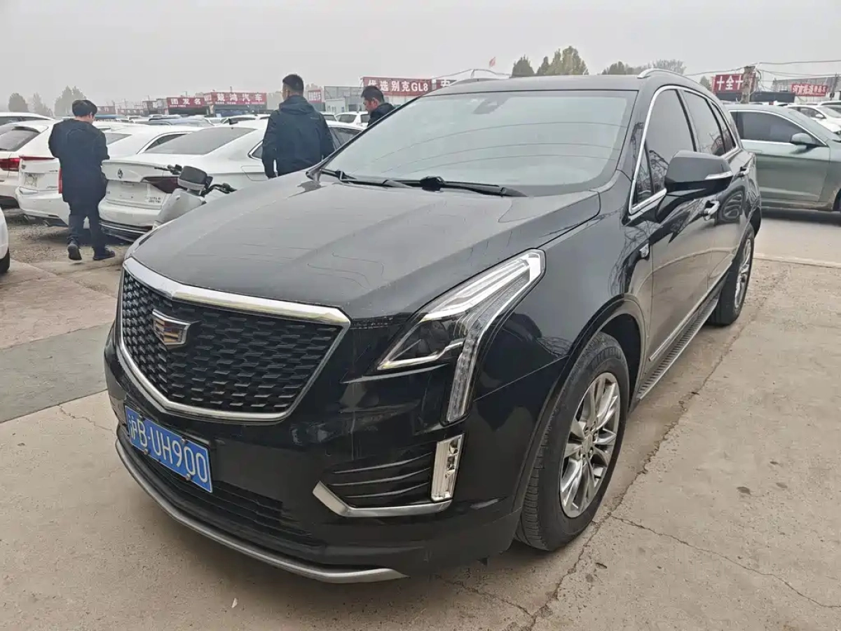 CADILLAC XT5