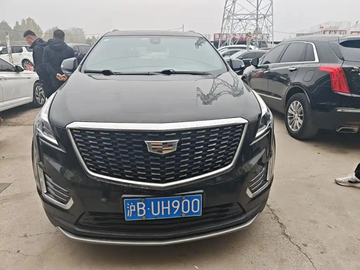 CADILLAC XT5