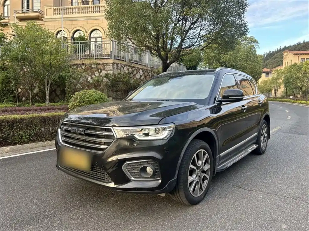 HAVAL H7  2019