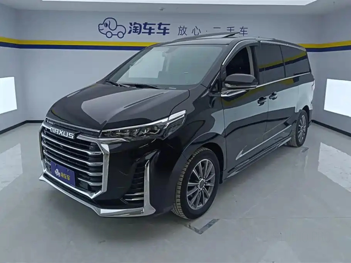 SAIC MAXUS MAXUS G20  2021