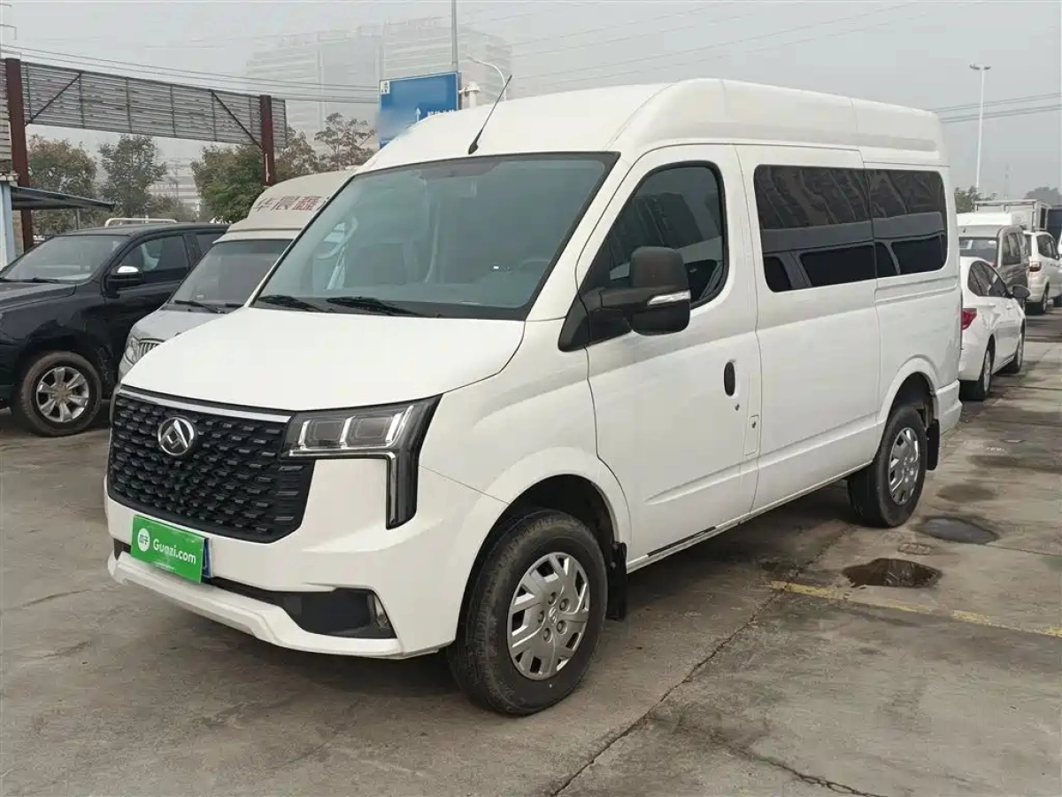 SAIC MAXUS V80 NEW JOURNEY  2024