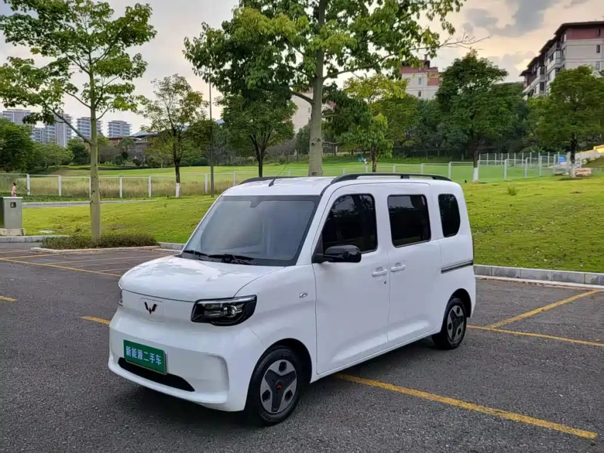 SGMW WULING LIGHT NEW ENERGY