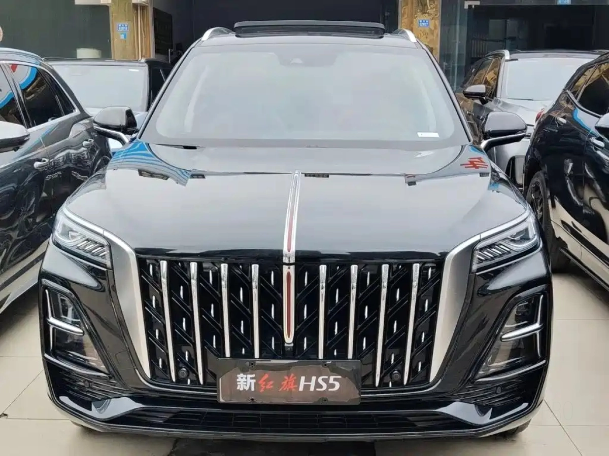 HONGQI HS5