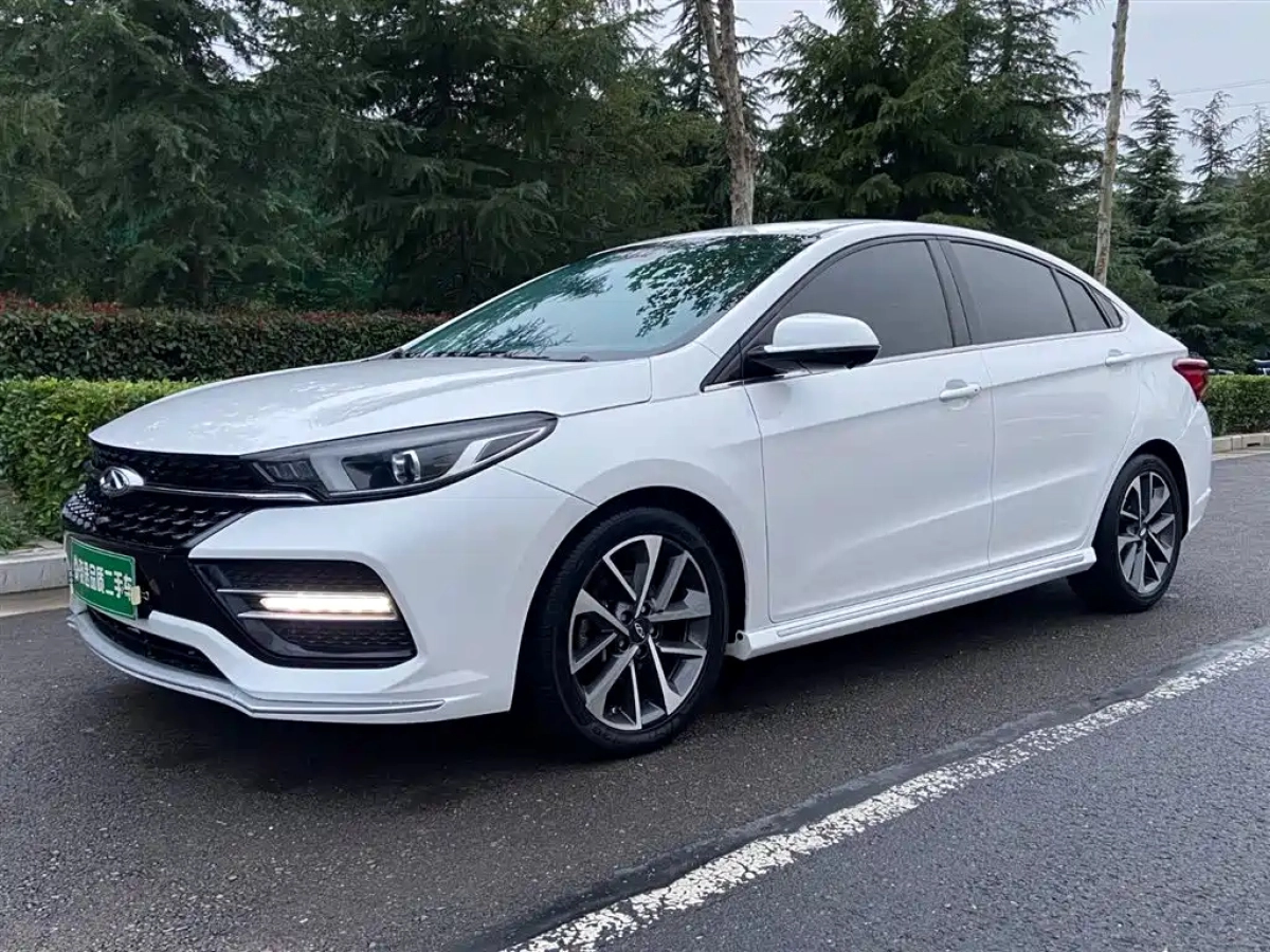 CHERY ARRIZO GX  2019