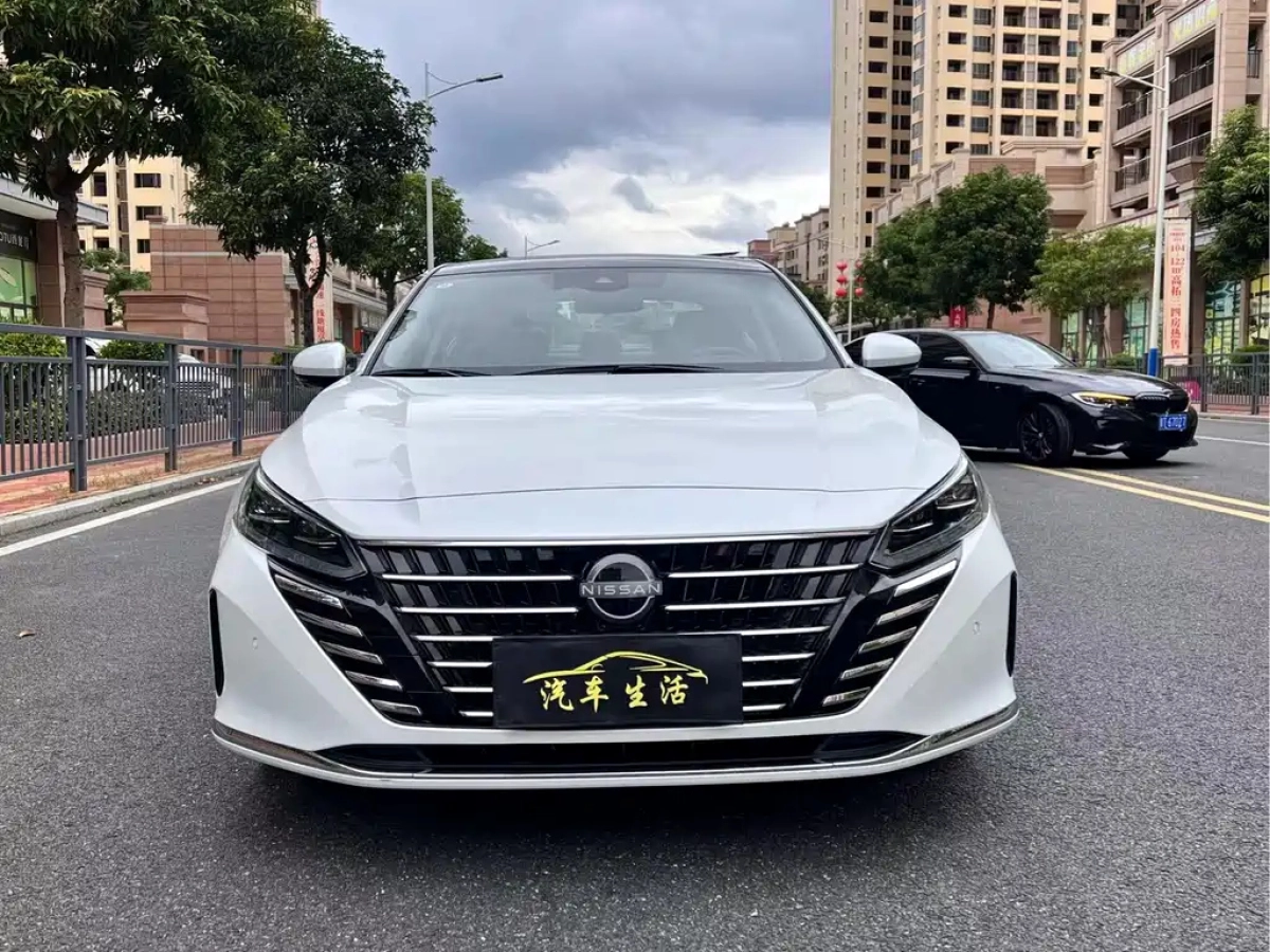 NISSAN TEANA