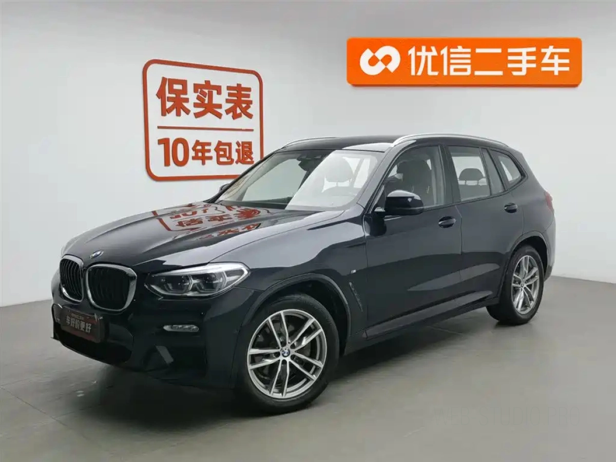 BMW X3  2019