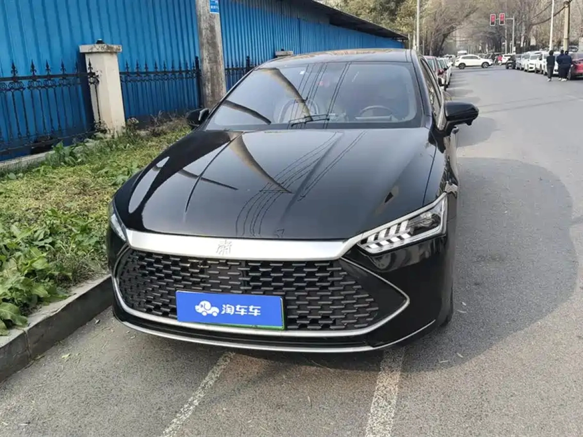 BYD QIN PLUS