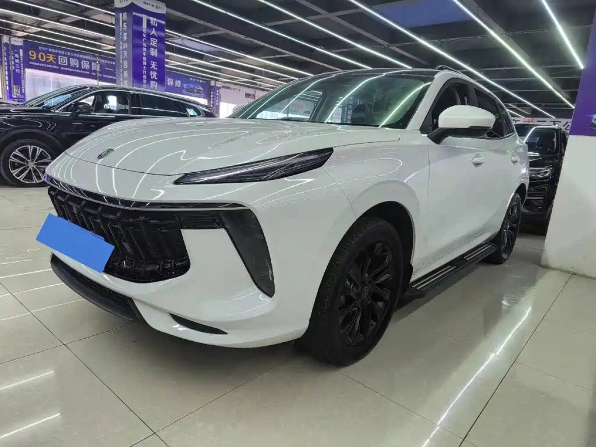 DONGFENG FORTHING T5 EVO  2021