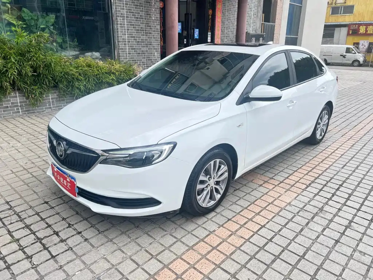 BUICK EXCELLE