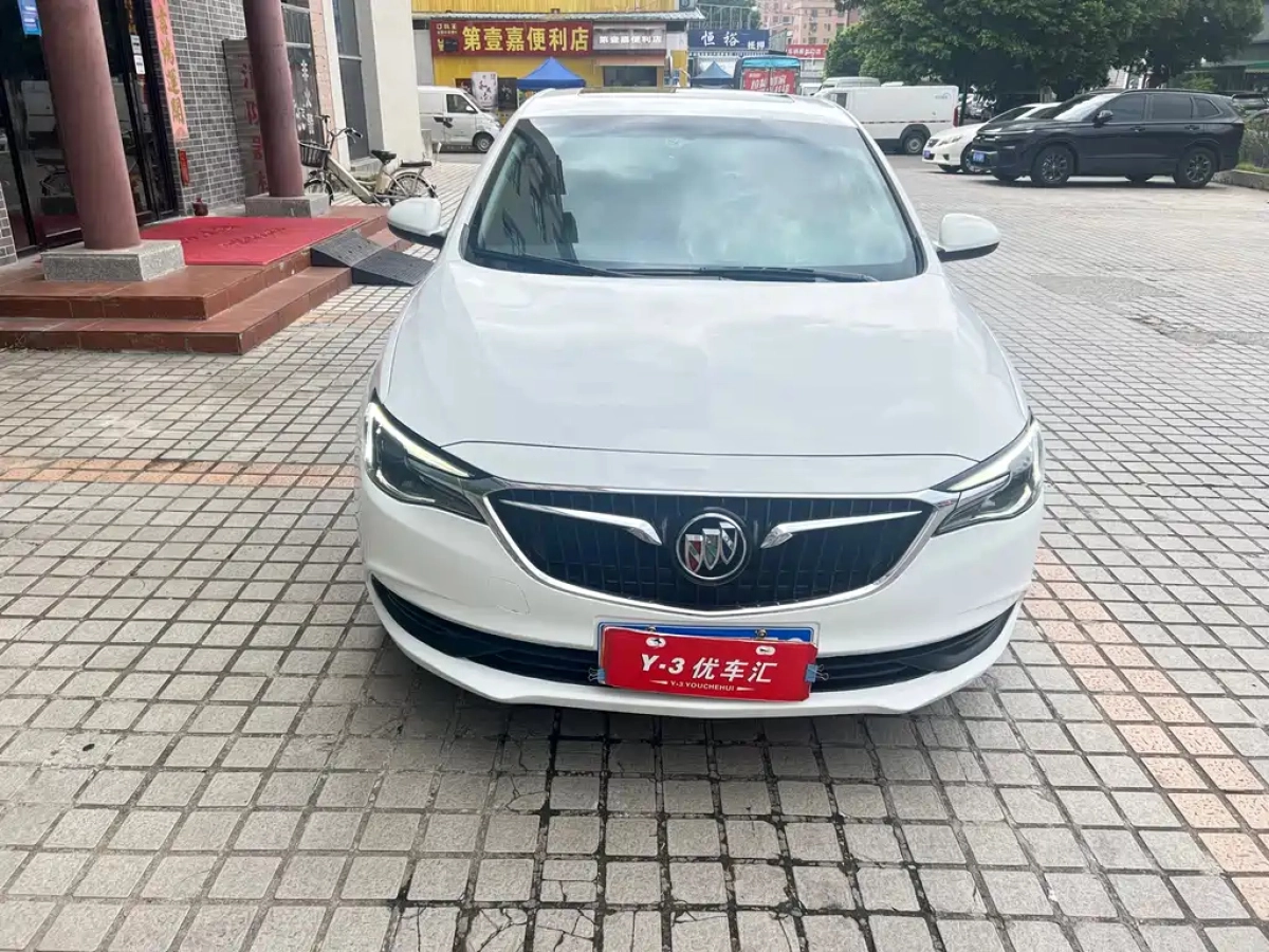 BUICK EXCELLE