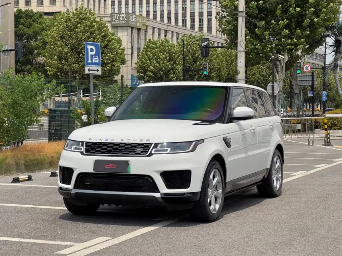 LAND ROVER RANGE ROVER SPORT EDITION NEW  2019