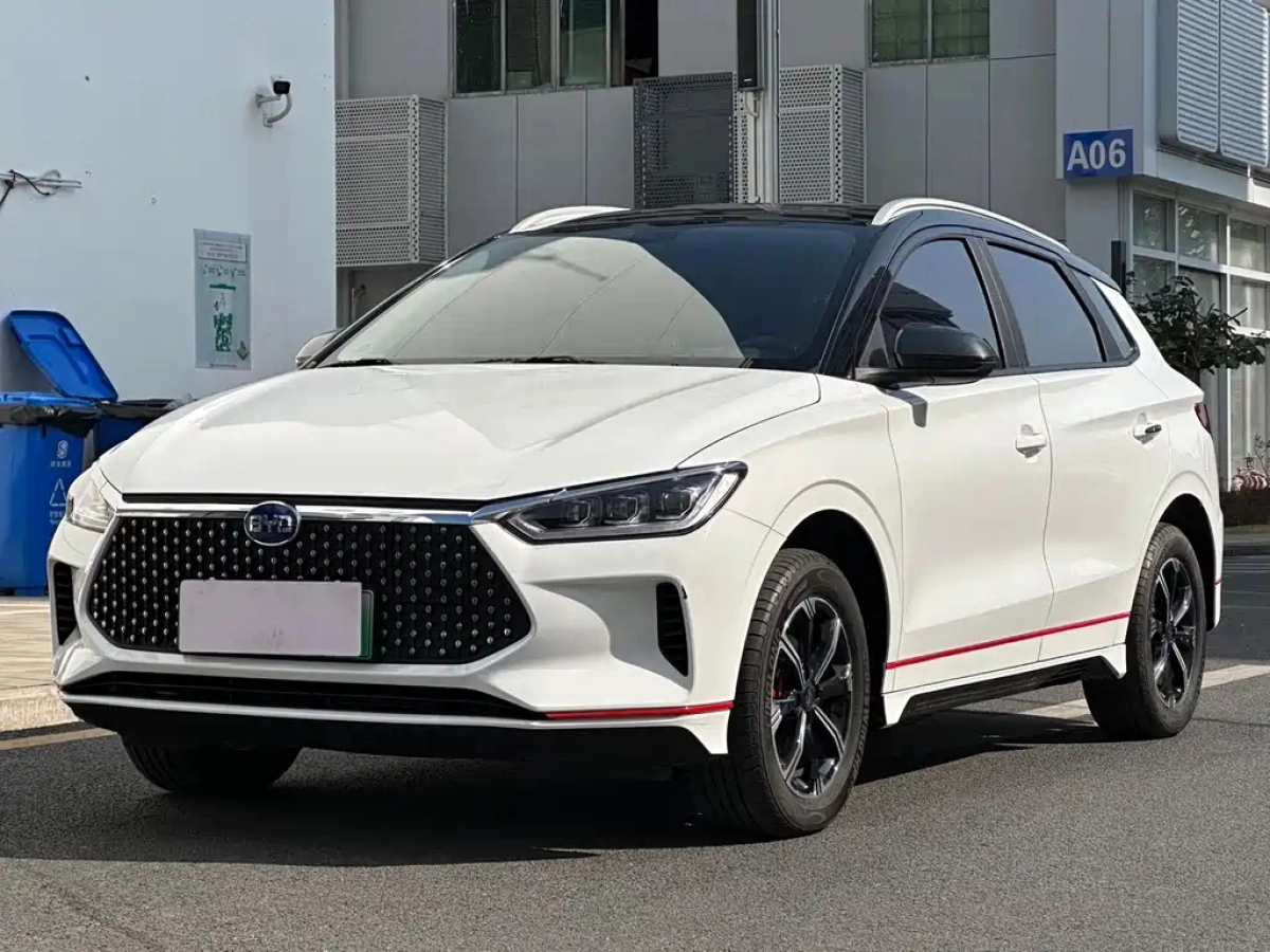 BYD E2  2022