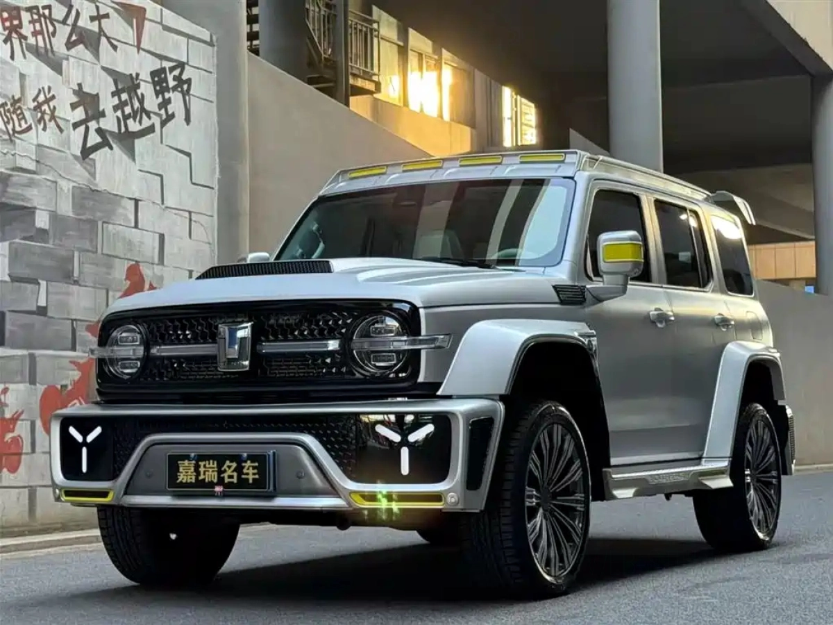 CHAOJING AUTO 共创 TANK 300