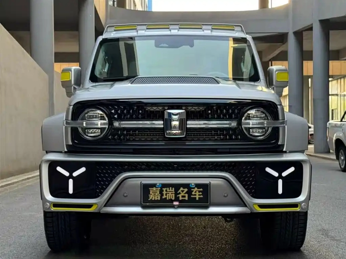 CHAOJING AUTO 共创 TANK 300