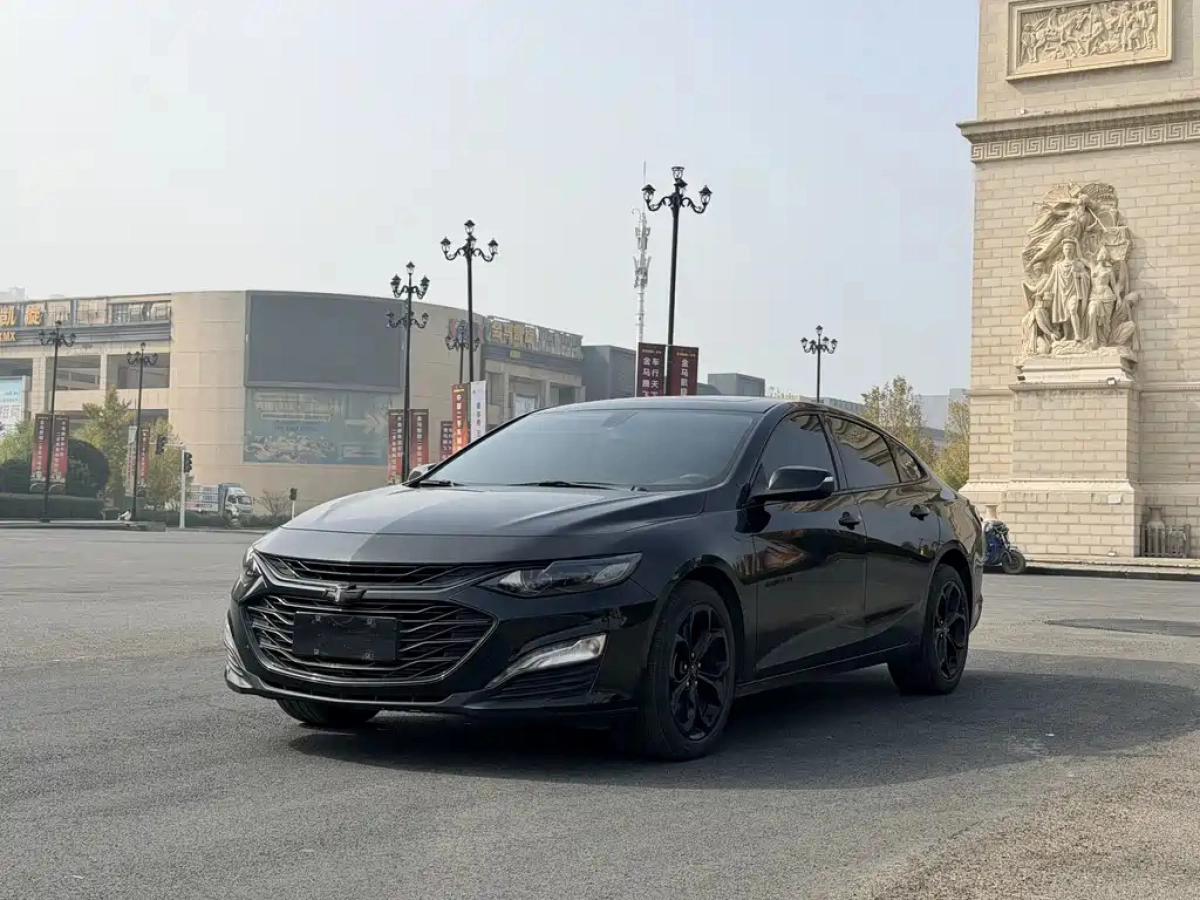 CHEVROLET MALIBU XL  2023