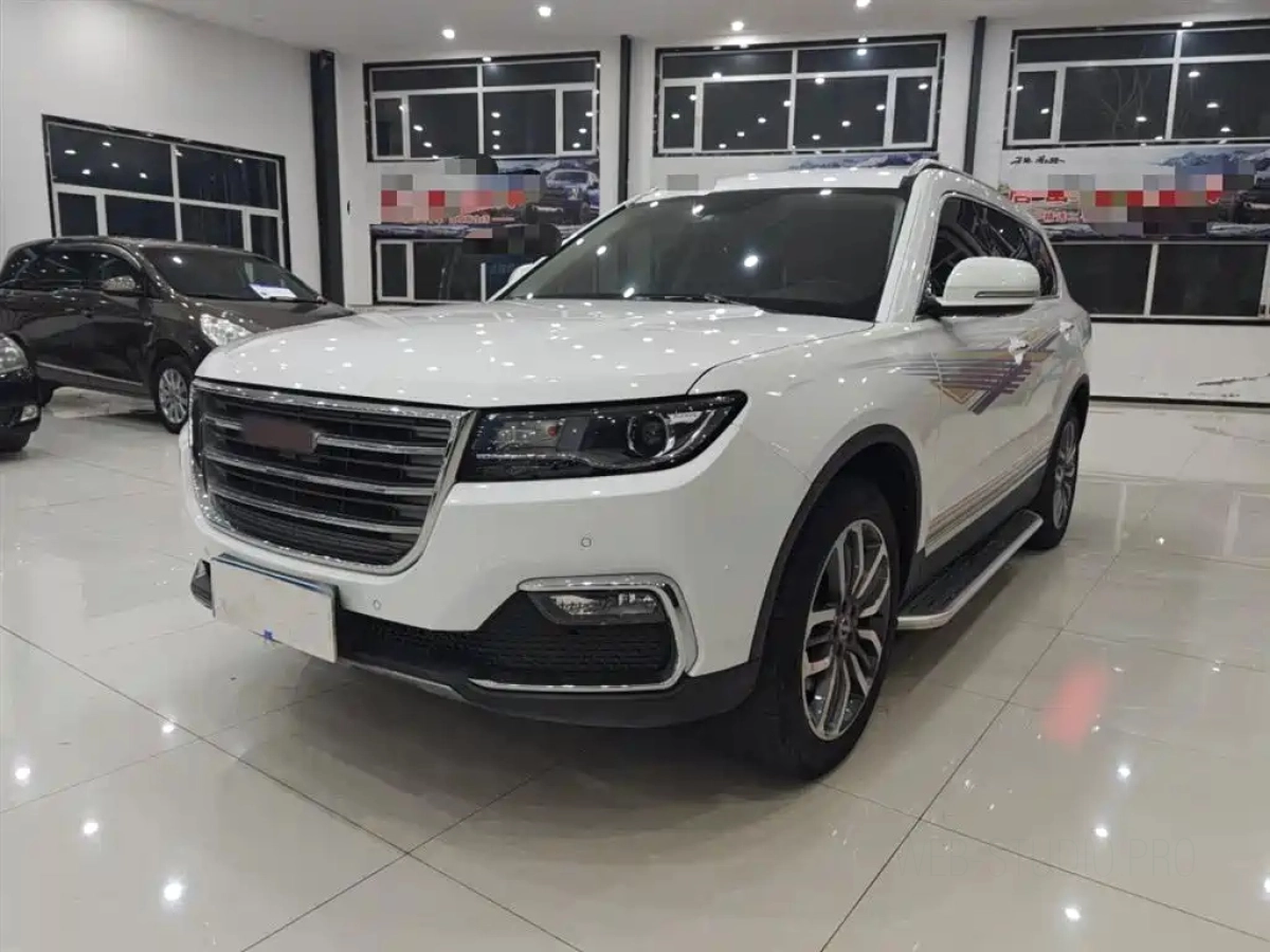 HAVAL H7  2019