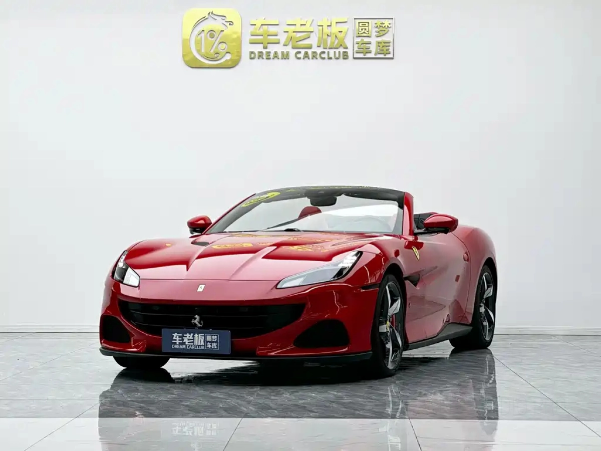 FERRARI PORTOFINO  2022