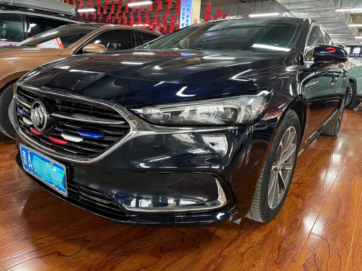 BUICK LACROSSE  2021