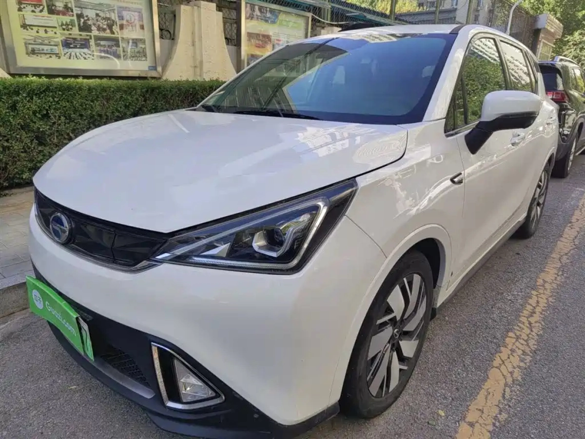 AION TRUMPCHI GE3
