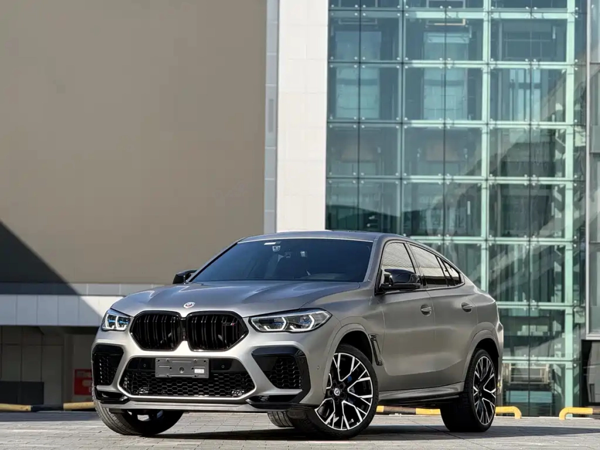 BMW X6 M  2022