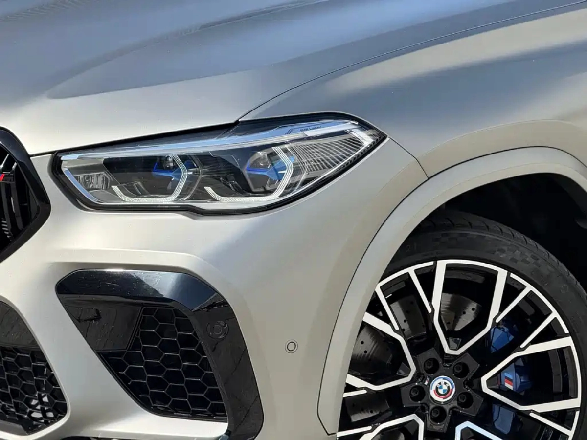 BMW X6 M