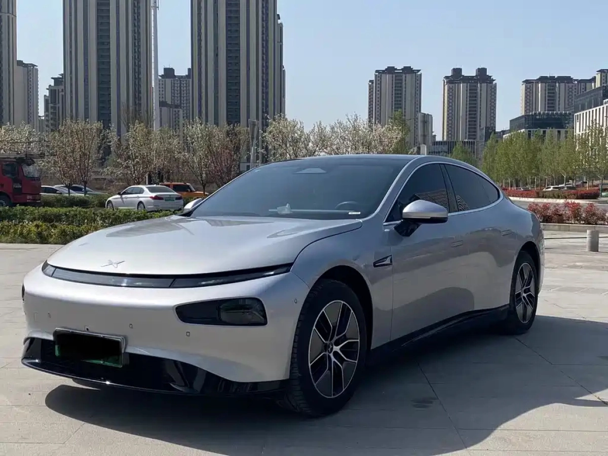 XPENG MOTORS P7