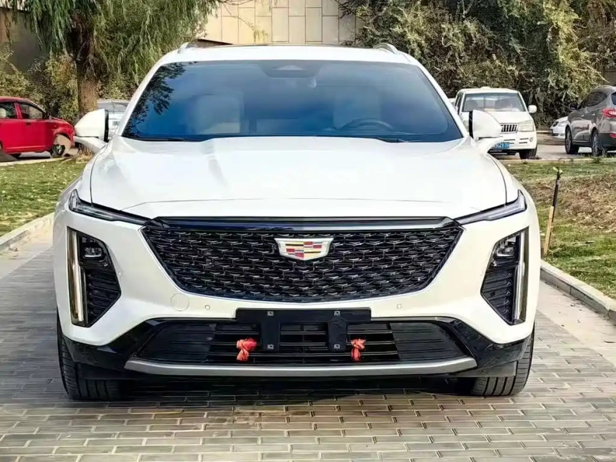 CADILLAC GT4