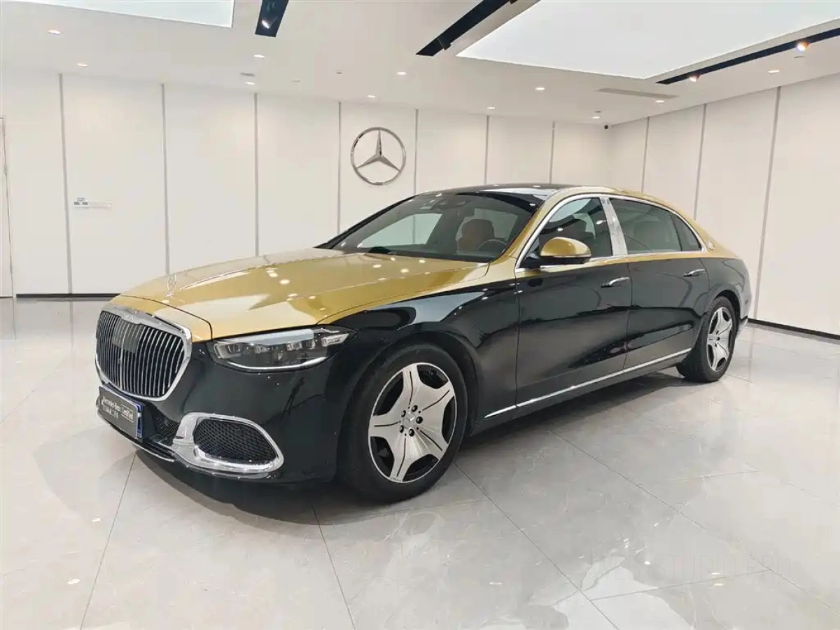MAYBACH S-CLASS