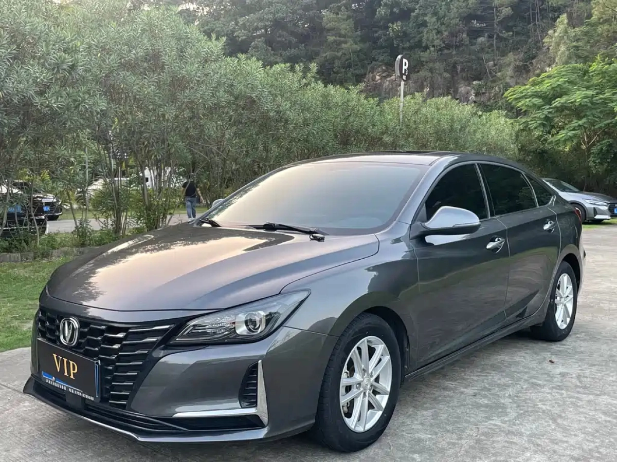 CHANGAN RAETON CC  2022