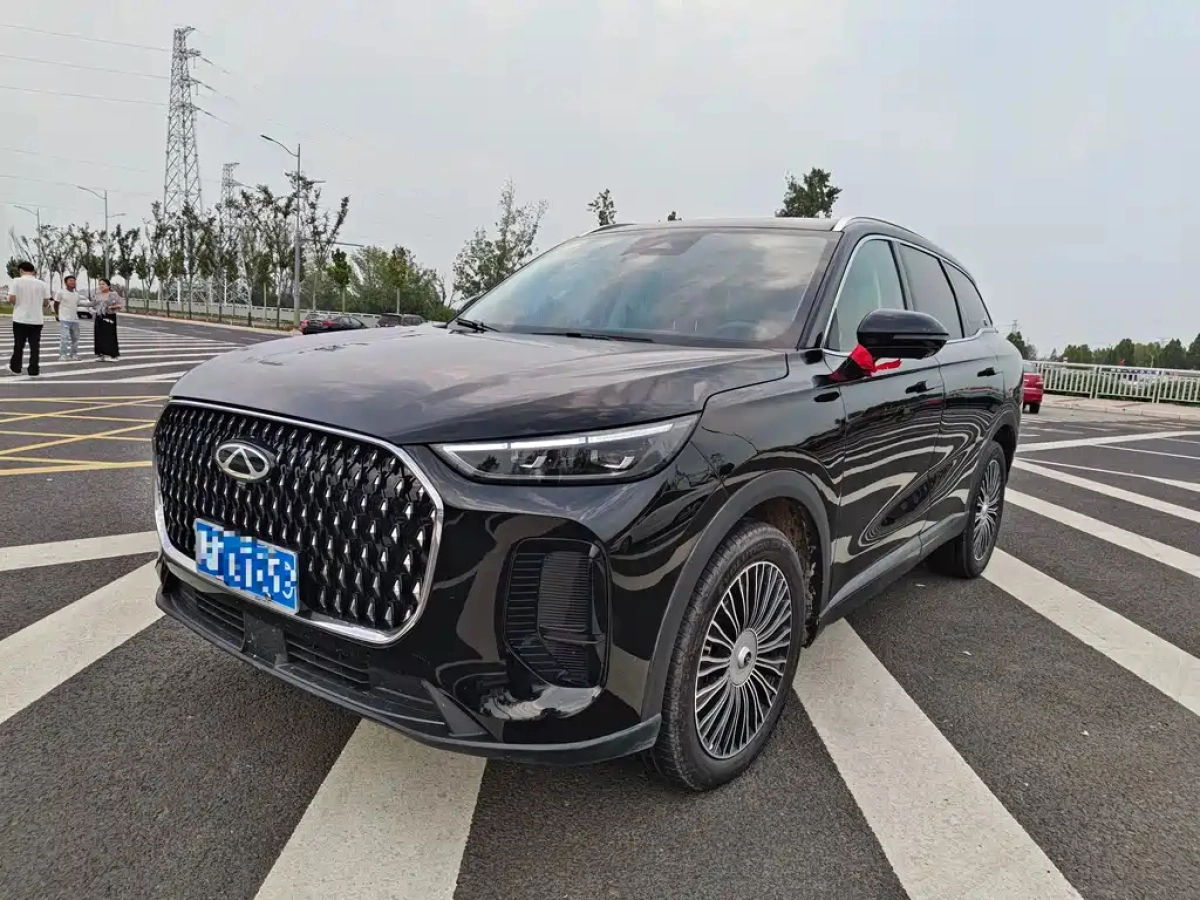 CHERY TIGGO 8 L  2024