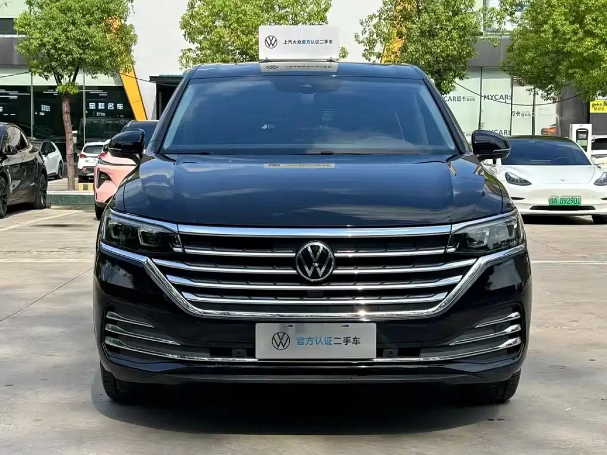 VOLKSWAGEN VILORAN