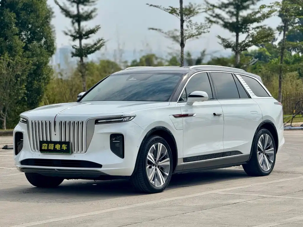 HONGQI E-HS9
