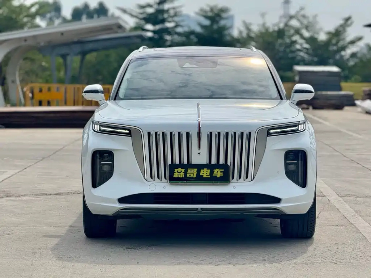 HONGQI E-HS9