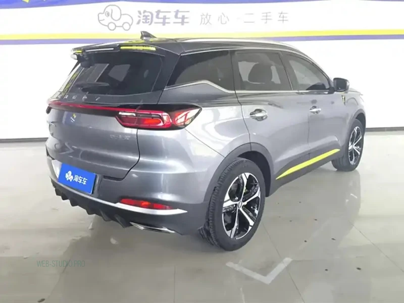 CHERY TIGGO 7 PLUS