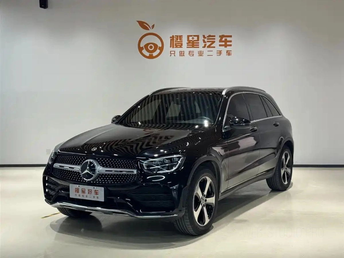 MERCEDES BENZ GLC