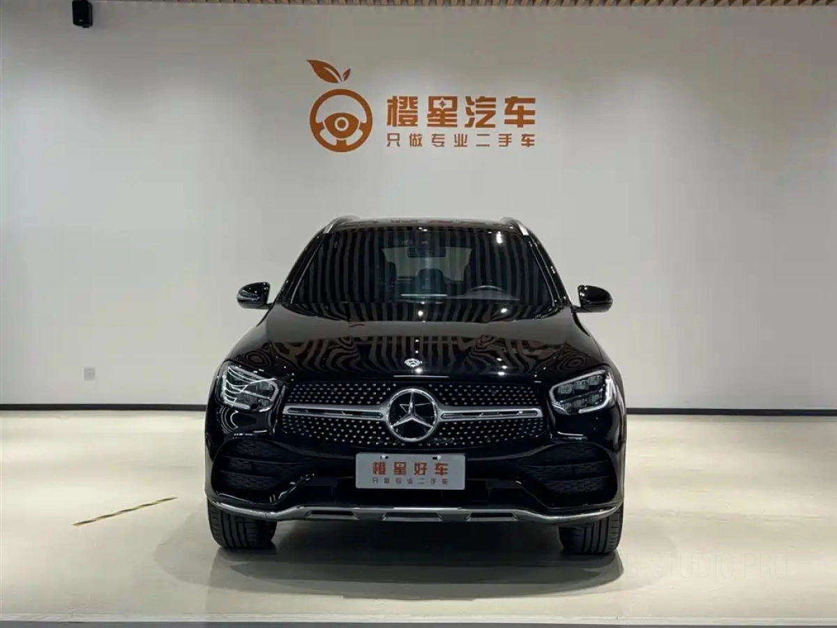 MERCEDES BENZ GLC
