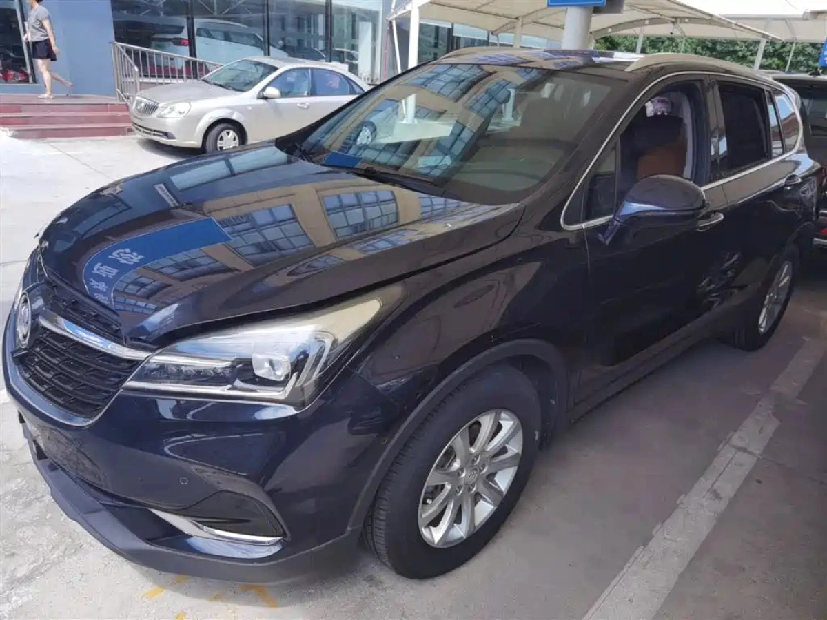 BUICK ENVISION