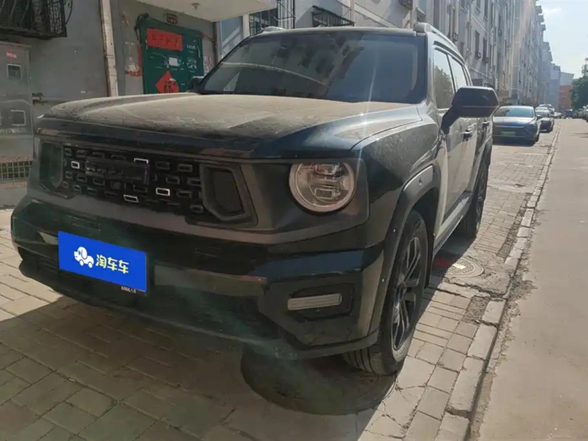 HAVAL BIG DOG II  2024