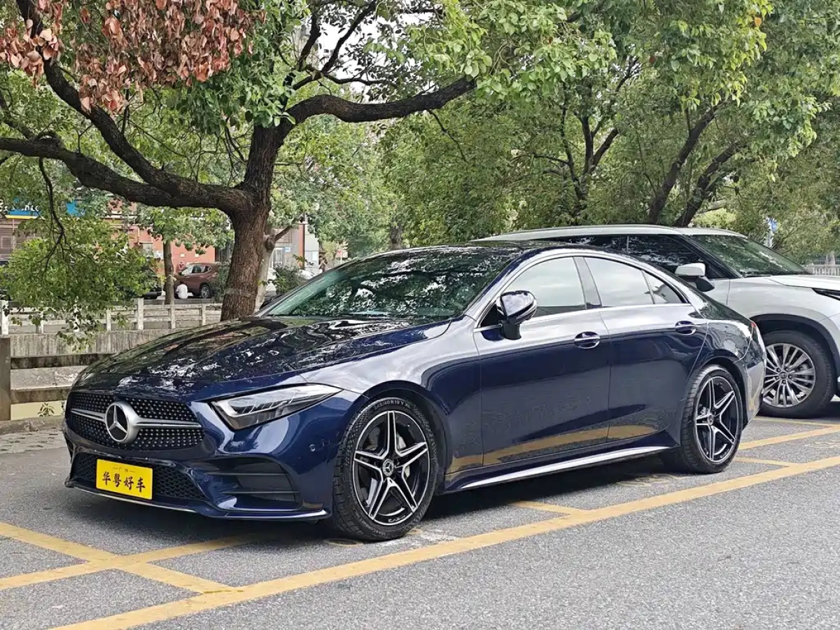 MERCEDES BENZ CLS  2022