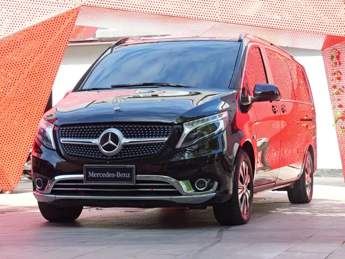 MERCEDES BENZ VITO  2021