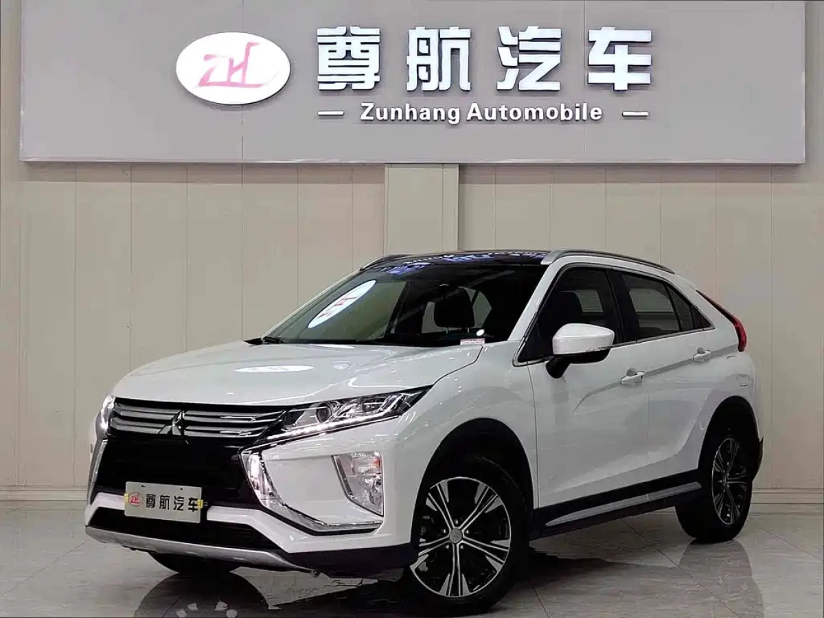 MITSUBISHI ECLIPSE CROSS