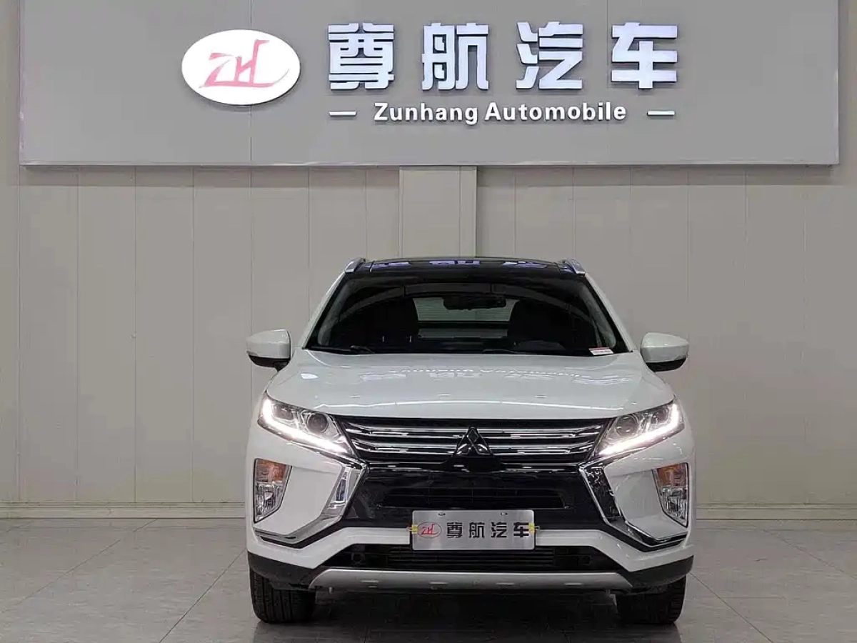 MITSUBISHI ECLIPSE CROSS