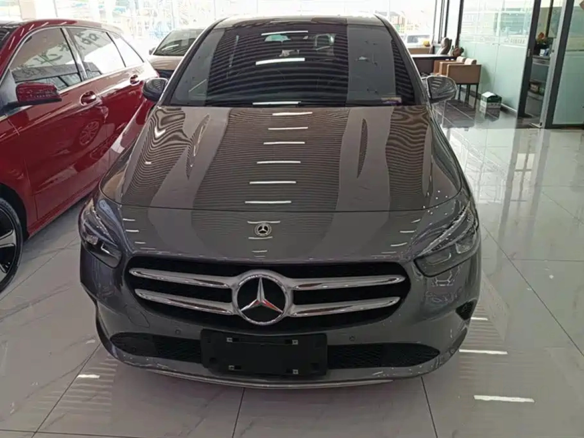 MERCEDES BENZ B-CLASS
